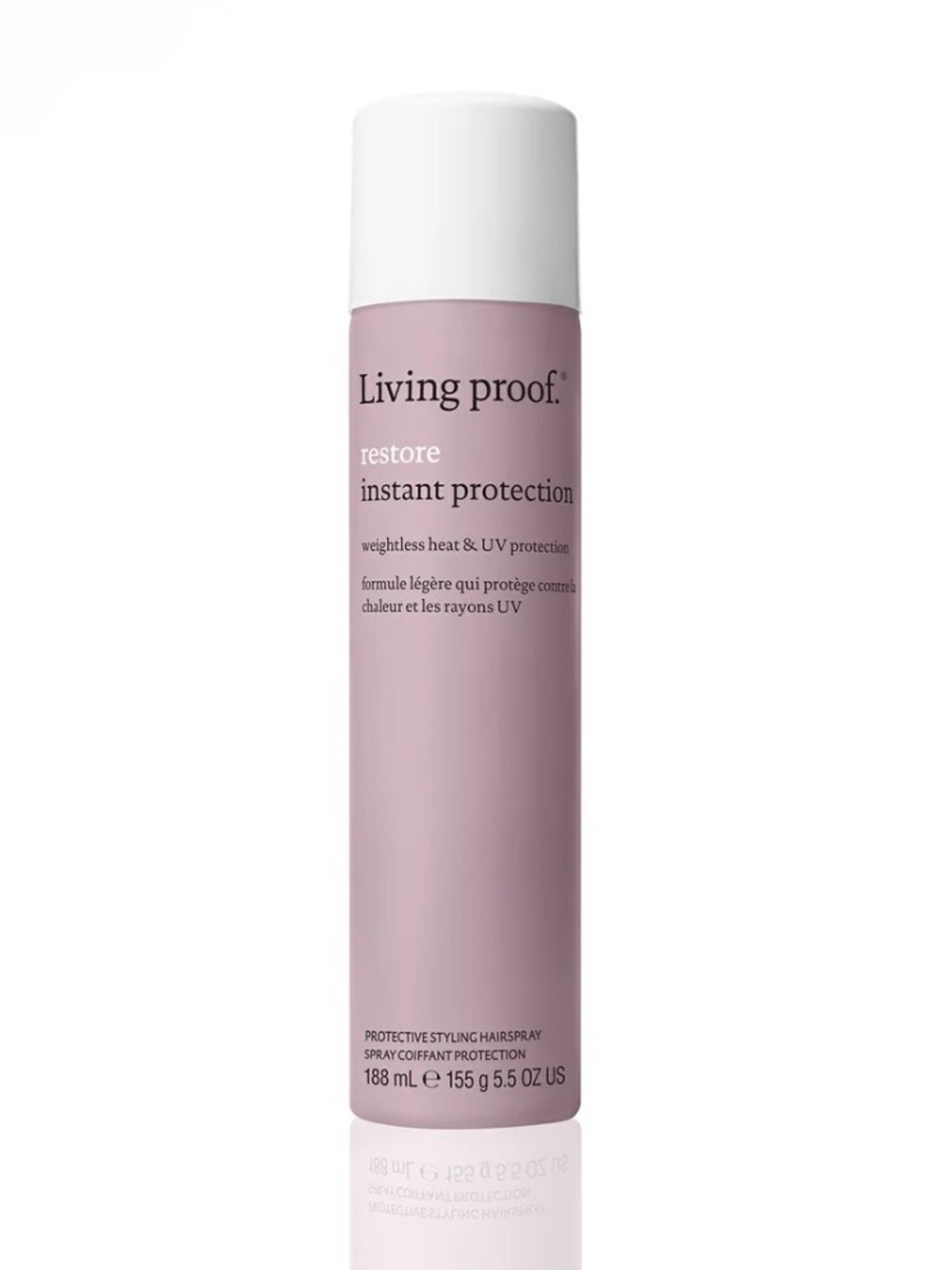 Living Proof Restore Instant Protection Heat & UV Spray - 5.5oz